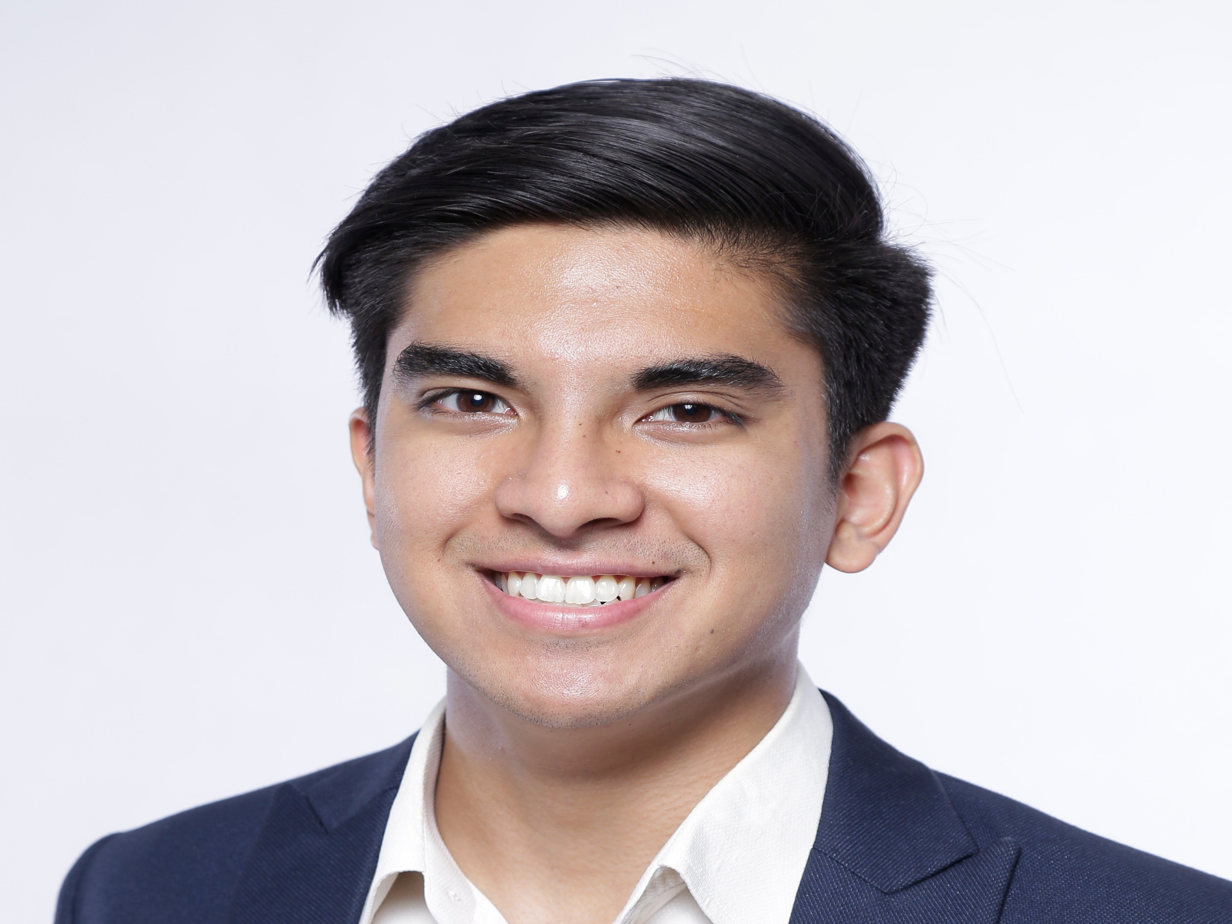 YB Syed Saddiq Syed Abdul Rahman